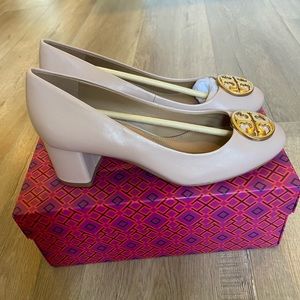 Brand new with tags Tory Burch pumps 6.5